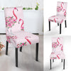 Tropical Flamingo Hawaiian Floral Pattern Print Chair Cover-grizzshop