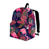 Tropical Flamingo Hawaiian Print Backpack-grizzshop