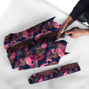 Tropical Flamingo Hawaiian Print Umbrella-grizzshop