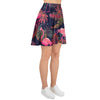 Tropical Flamingo Hawaiian Print Women's Skirt-grizzshop