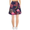 Tropical Flamingo Hawaiian Print Women's Skirt-grizzshop