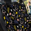 Tropical Flamingo Print Pet Car Seat Cover-grizzshop