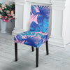 Tropical Floral Hawaiian Palm Leaves Pattern Print Chair Cover-grizzshop