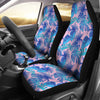 Load image into Gallery viewer, Tropical Floral Hawaiian Palm Leaves Pattern Print Universal Fit Car Seat Cover-grizzshop
