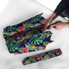 Tropical Floral Pineapple Print Umbrella-grizzshop