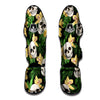 Tropical Floral Skull Muay Thai Shin Guard-grizzshop