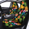 Tropical Fruit Hawaiian Print Car Seat Covers-grizzshop