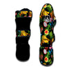 Tropical Fruit Hawaiian Print Muay Thai Shin Guard-grizzshop