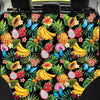 Tropical Fruit Hawaiian Print Pet Car Seat Cover-grizzshop