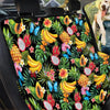 Tropical Fruit Hawaiian Print Pet Car Seat Cover-grizzshop