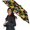 Tropical Fruit Hawaiian Print Umbrella-grizzshop