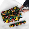 Tropical Fruit Hawaiian Print Umbrella-grizzshop