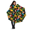 Tropical Fruit Hawaiian Print Umbrella-grizzshop