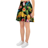 Tropical Fruit Hawaiian Print Women's Skirt-grizzshop