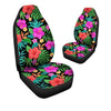 Tropical Hibiscus Floral Hawaiian Print Car Seat Covers-grizzshop