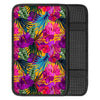 Tropical Hibiscus Flower Hawaiian Print Car Console Cover-grizzshop