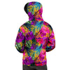 Tropical Hibiscus Flower Hawaiian Print Men's Hoodie-grizzshop