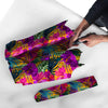 Tropical Hibiscus Flower Hawaiian Print Umbrella-grizzshop