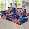 Tropical Monkey Print Pattern Sofa Covers-grizzshop