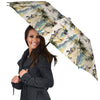 Tropical Palm Lead Island Print Umbrella-grizzshop