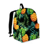 Tropical Palm Leaf Pineapple Print Backpack-grizzshop