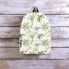 Tropical Palm Tree Hawaiian Print Backpack-grizzshop