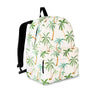 Tropical Palm Tree Hawaiian Print Backpack-grizzshop