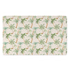 Tropical Palm Tree Hawaiian Print Door Mat-grizzshop