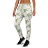 Tropical Palm Tree Hawaiian Print Women's Joggers-grizzshop