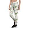 Tropical Palm Tree Hawaiian Print Women's Leggings-grizzshop