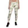 Tropical Palm Tree Hawaiian Print Women's Leggings-grizzshop