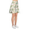 Tropical Palm Tree Hawaiian Print Women's Skirt-grizzshop