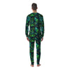 Tropical Plants Hawaiian Print Pattern Men's Pajamas-grizzshop