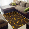 Load image into Gallery viewer, Trumpet Pattern Print Floor Mat-grizzshop