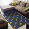 Load image into Gallery viewer, Trumpet Print Pattern Floor Mat-grizzshop