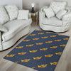 Load image into Gallery viewer, Trumpet Print Pattern Floor Mat-grizzshop