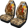 Turkey Lovers Car Seat Covers-grizzshop