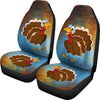 Turkey Lovers Car Seat Covers-grizzshop