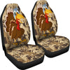 Turkey Lovers Car Seat Covers-grizzshop