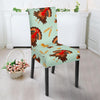 Turkey Thankgiving Print Pattern Chair Cover-grizzshop