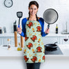 Turkey Thankgiving Print Pattern Women's Apron-grizzshop