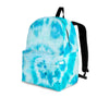 Turquoise Tie Dye Backpack-grizzshop