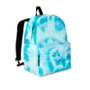 Turquoise Tie Dye Backpack-grizzshop