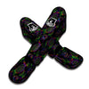 Turtle Sea Psychedelic Print Pattern Muay Thai Shin Guards-grizzshop