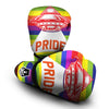 UFO LGBT Pride Rainbow Print Boxing Gloves-grizzshop