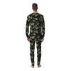 US Dollar Print Pattern Men's Pajamas-grizzshop