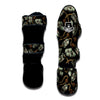 US Dollar Print Pattern Muay Thai Shin Guards-grizzshop