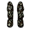 US Dollar Print Pattern Muay Thai Shin Guards-grizzshop