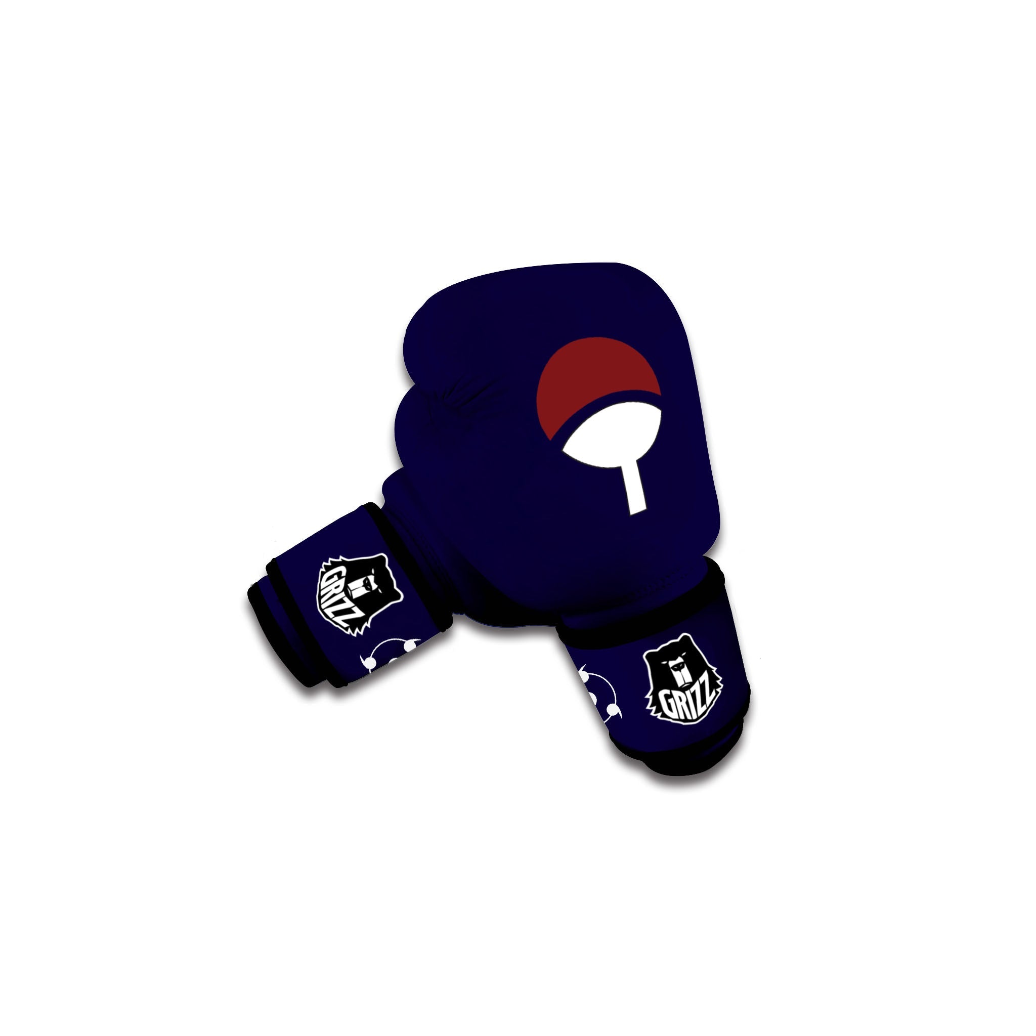 Uchiha Clan Boxing Gloves-grizzshop
