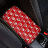 Ugly Christmas Paw Car Console Cover-grizzshop